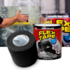 Super Fita Tape Flex Cola Tudo para Reparo Vedação e Vazamento